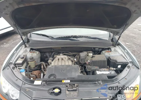 2009 Hyundai Santa Fe Gls z USA, uszkodzony, nr VIN 5NMSG73D39H270798